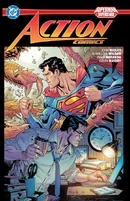 Action Comics (2016) Vol. 2: Superstars TP Reviews