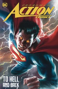 Action Comics Vol. 2: To Hell And Back