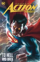 Action Comics (2016) Vol. 2: To Hell And Back TP Reviews