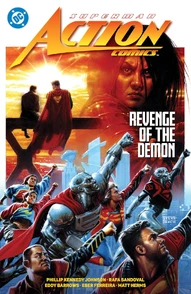 Action Comics Vol. 3: Revenge Of The Demon