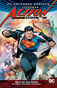 Action Comics Vol. 4: The New World