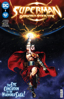 Action Comics: Warworld Apocalypse #1