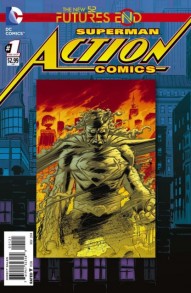 Action Comics: Futures End #1
