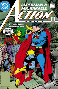 Action Comics #593