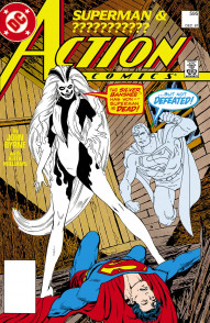 Action Comics #595