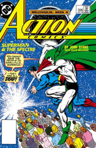 Action Comics #596