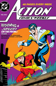 Action Comics #618