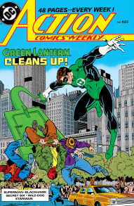 Action Comics #622