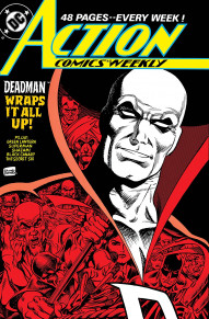 Action Comics #625