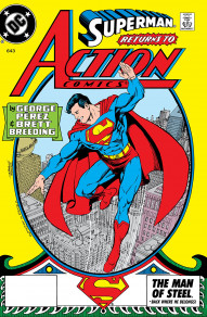 Action Comics #643