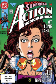 Action Comics #662
