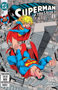 Action Comics #677