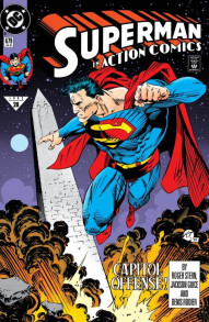 Action Comics #679