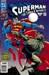 Action Comics #683