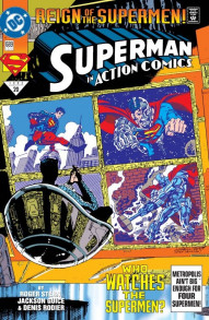 Action Comics #689