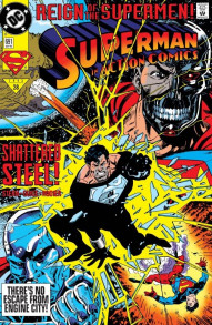 Action Comics #691