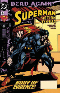 Action Comics #705