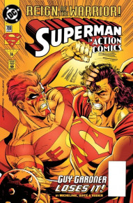 Action Comics #709