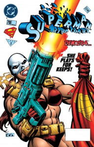 Action Comics #718