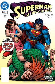 Action Comics #724