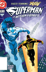 Action Comics #733