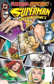 Action Comics #736