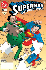 Action Comics #746