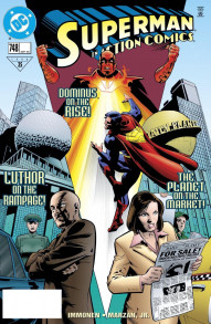 Action Comics #748