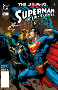 Action Comics #753