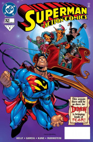 Action Comics #762