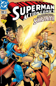 Action Comics #768
