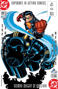 Action Comics #769
