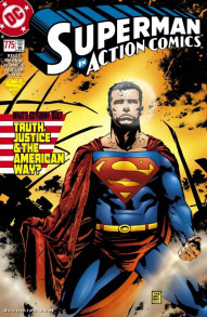 Action Comics #775