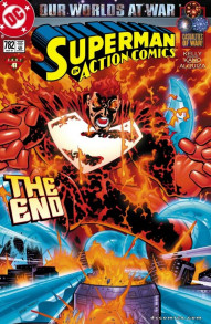 Action Comics #782