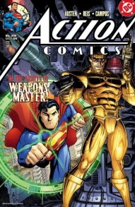 Action Comics #818