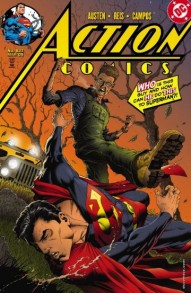 Action Comics #823