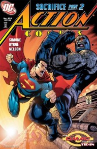 Action Comics #829