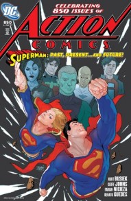 Action Comics #850