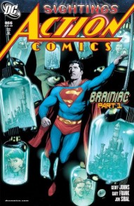 Action Comics #866