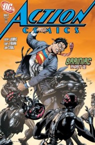 Action Comics #867