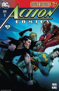 Action Comics #878