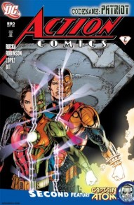 Action Comics #880