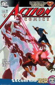 Action Comics #887