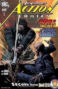 Action Comics #895