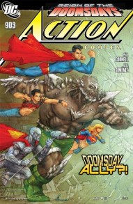 Action Comics #903