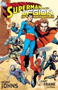 Action Comics: Superman and the Legion of Super-Heroes