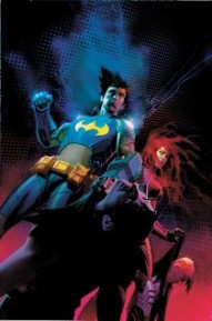 Action Comics: Superman: Nightwing and Flamebird Vol. 1