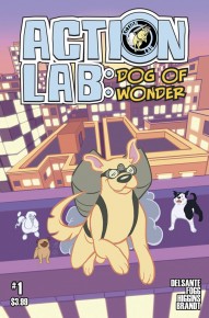 Action Lab: Dog Of Wonder