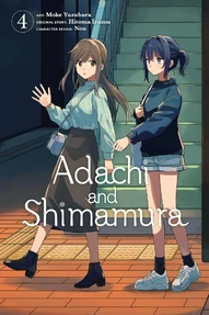 Adachi and Shimamura Vol. 4
