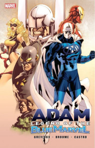 Adam: Legend of the Blue Marvel Collected